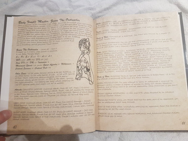 Hoofticuffs: A Martial Arts Guide