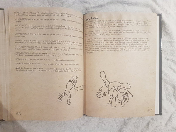 Hoofticuffs: A Martial Arts Guide