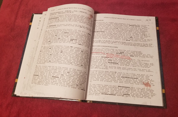 The Overmare: A Game Master's Guide