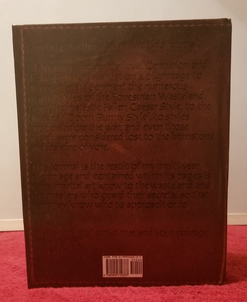 Hoofticuffs: A Martial Arts Guide