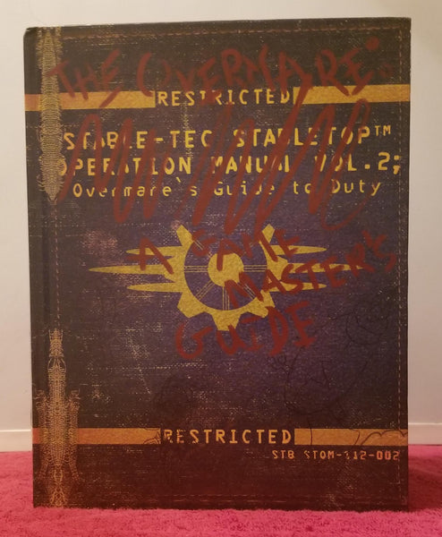 The Overmare: A Game Master's Guide