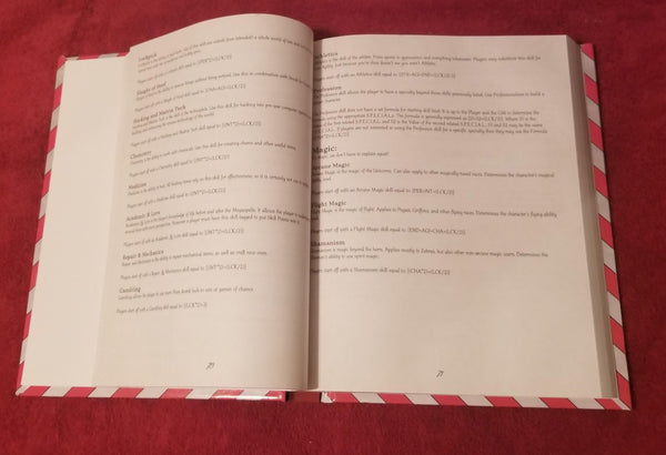 The Wasteland Survival Guide:  Fallout Equestria PnP Core Rule Book
