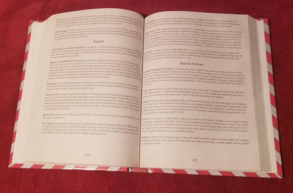 The Wasteland Survival Guide:  Fallout Equestria PnP Core Rule Book