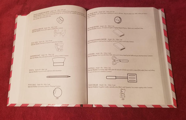 The Wasteland Survival Guide:  Fallout Equestria PnP Core Rule Book