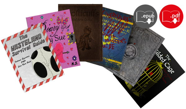 Fallout Equestria PnP Digital Pack