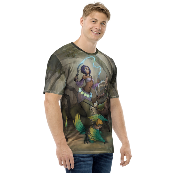 Dames of Asstoria T-Shirt - Men's