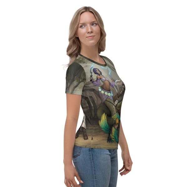 Dames of Asstoria T-Shirt - Women's