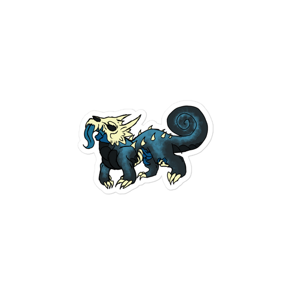 Necromander Sticker