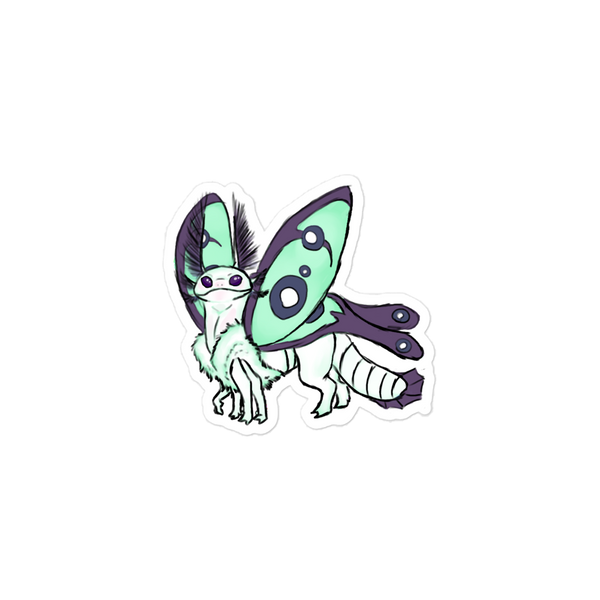 Dream Snatcher sticker