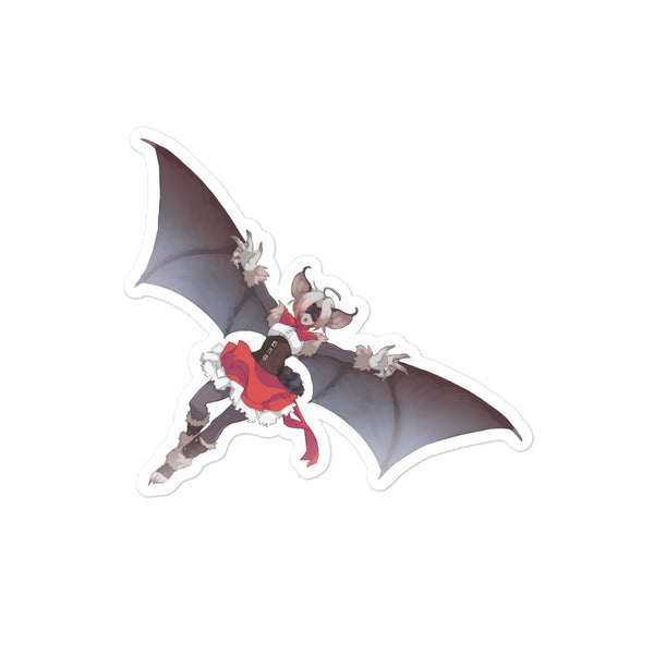 Bat Sticker