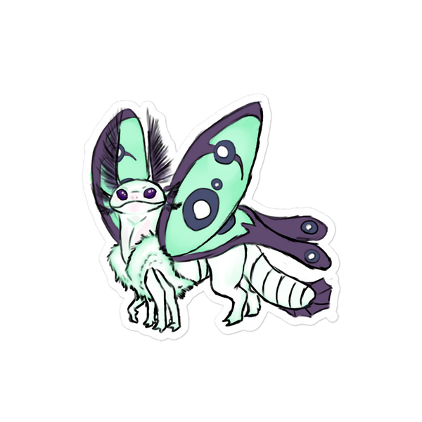 Dream Snatcher sticker