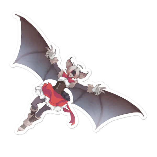 Bat Sticker