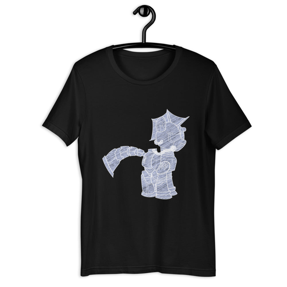 T45-B T-Shirt – Dead Tree Studios