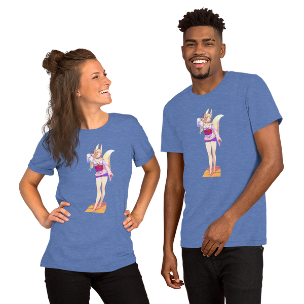 Kitsune T-shirt
