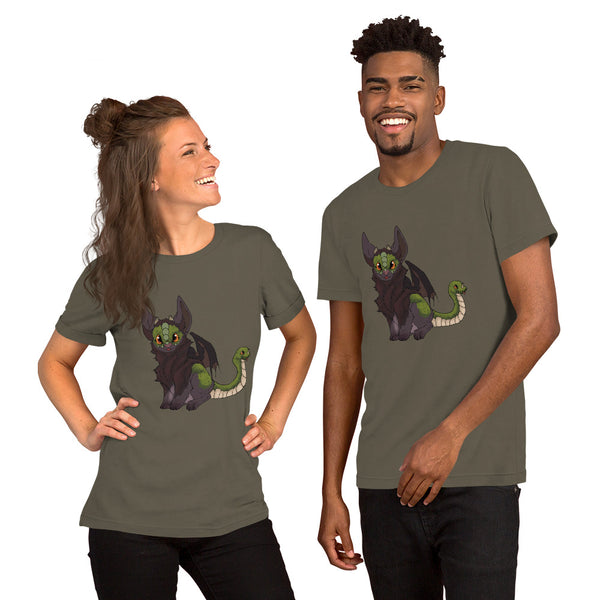 Asstor's Chimera Kitten T-Shirt