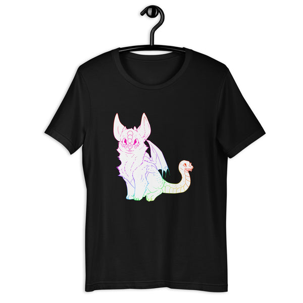 Asstor's Chimera Kitten ALT B T-Shirt