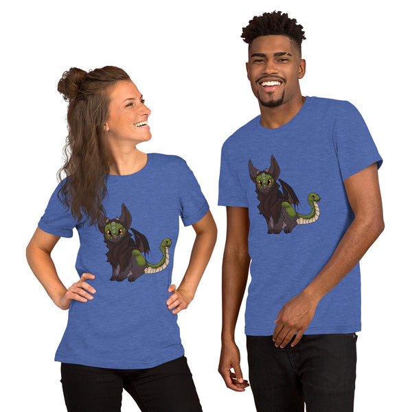 Asstor's Chimera Kitten T-Shirt