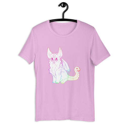 Asstor's Chimera Kitten ALT B T-Shirt