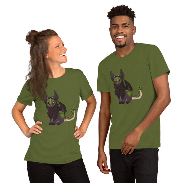 Asstor's Chimera Kitten T-Shirt
