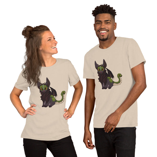 Asstor's Chimera Kitten T-Shirt