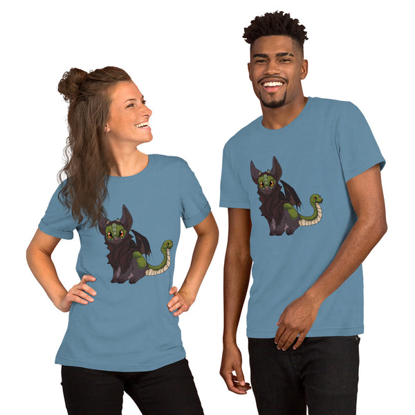 Asstor's Chimera Kitten T-Shirt