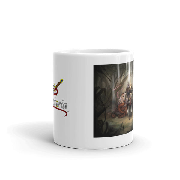 Dames of Asstoria Coffee Mug