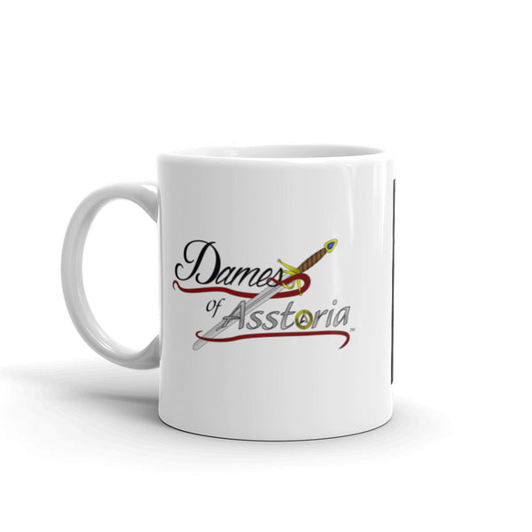 Dames of Asstoria Coffee Mug