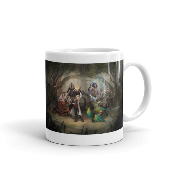 Dames of Asstoria Coffee Mug
