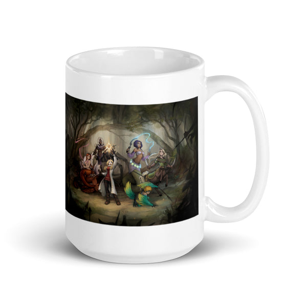 Dames of Asstoria Coffee Mug