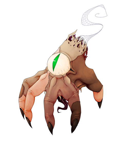 Corpse Reaver Undead Monstrosity