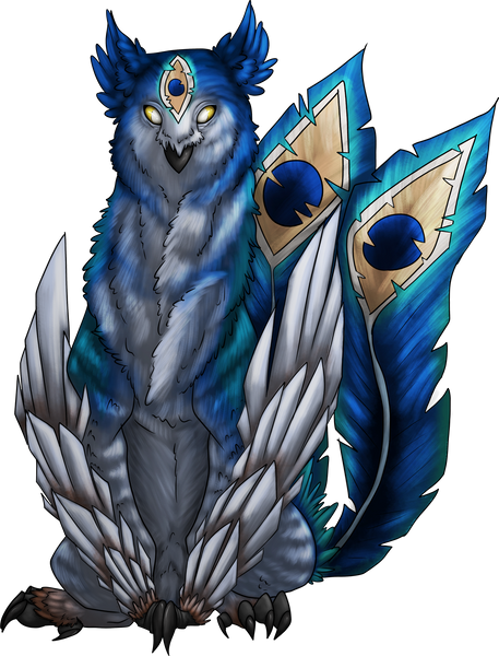 A chimera known as a Seeker