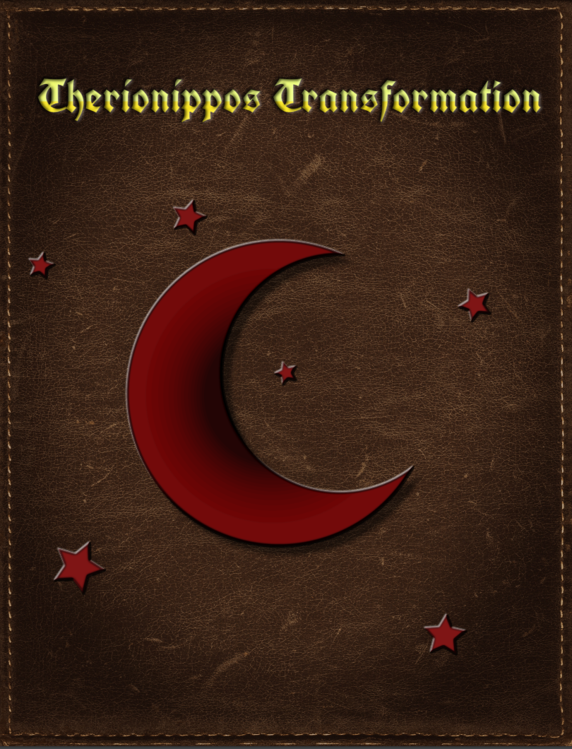 Theríoníppos Transformation Rules for FOE- Digital Download