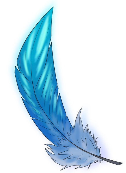 A Seeker Feather