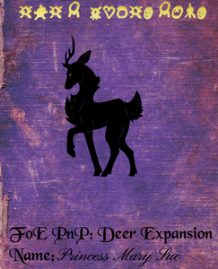 Deer Race Expansion - Digital Download