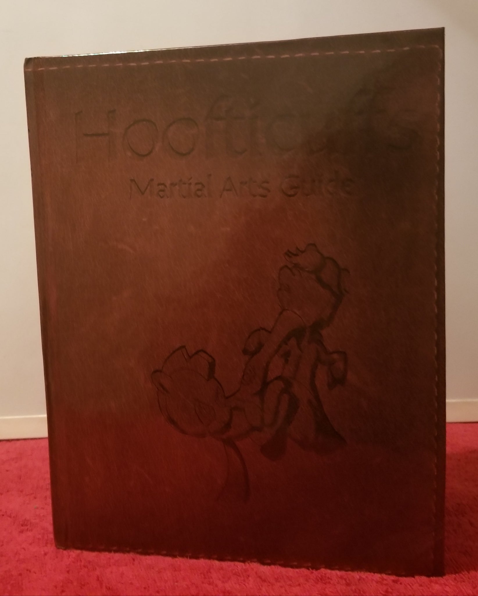 Hoofticuffs: A Martial Arts Guide