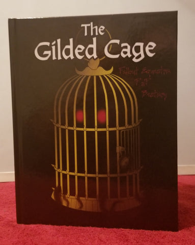 The Gilded Cage: Fallout Equestria PnP Bestiary