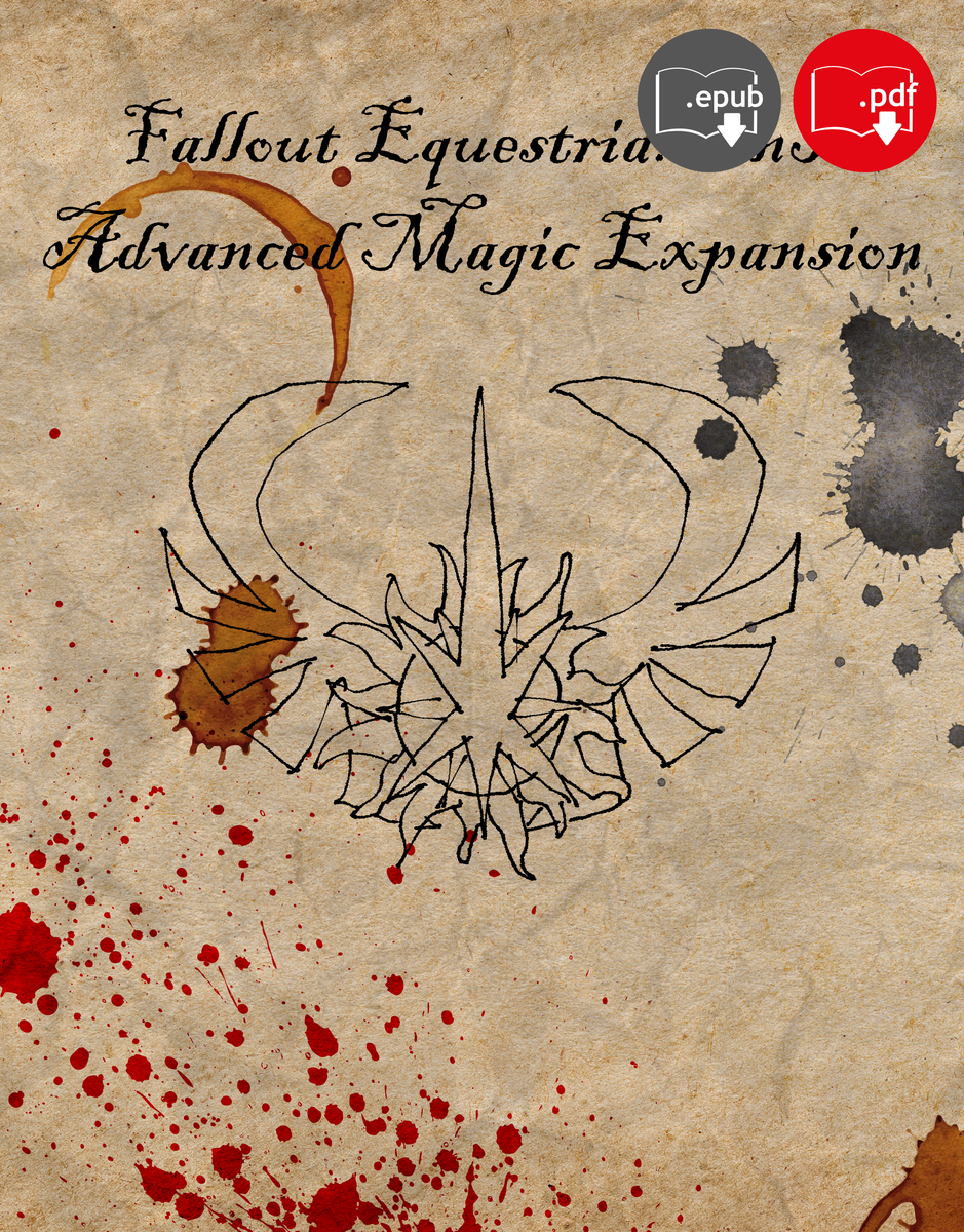 Advanced Magic Mechanics Expansion - Digital Download – Dead Tree Studios