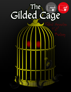 The Gilded Cage: Fallout Equestria PnP Bestiary - Digital Download