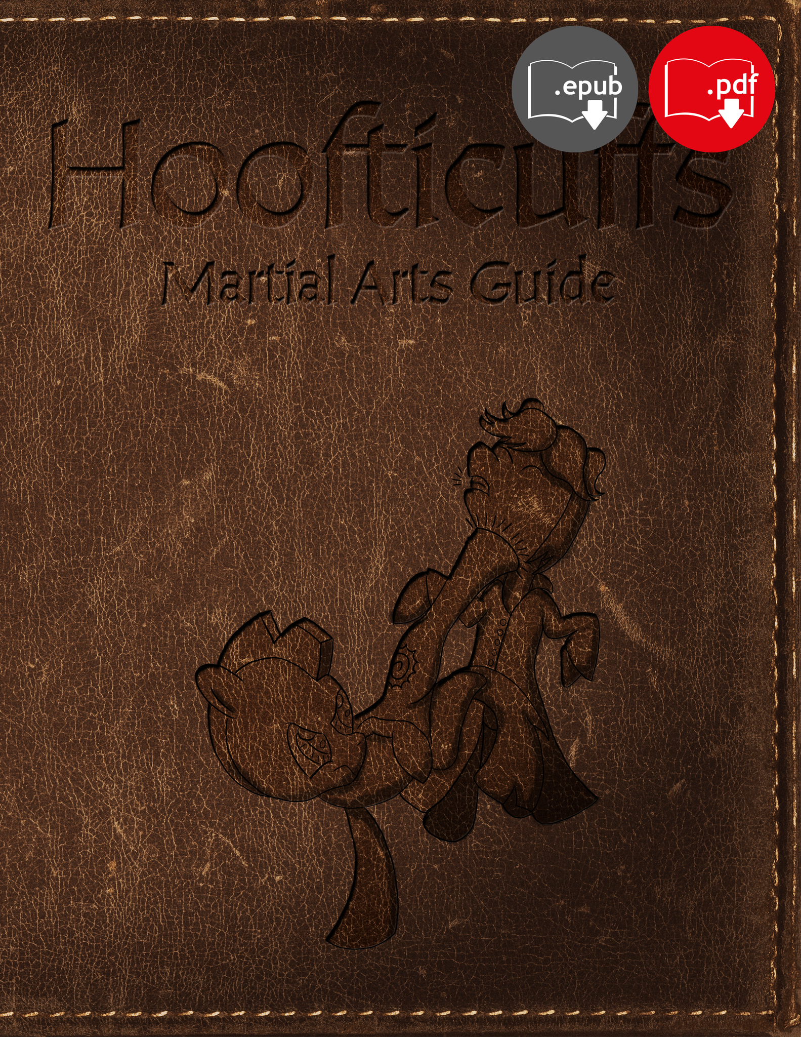 Hoofticuffs: A Martial Arts Guide - Digital Download