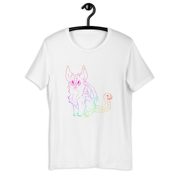 Asstor's Chimera Kitten ALT B T-Shirt