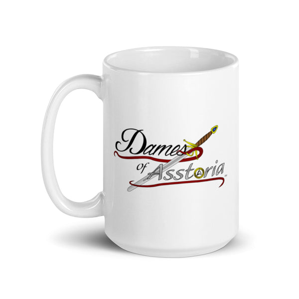 Dames of Asstoria Coffee Mug